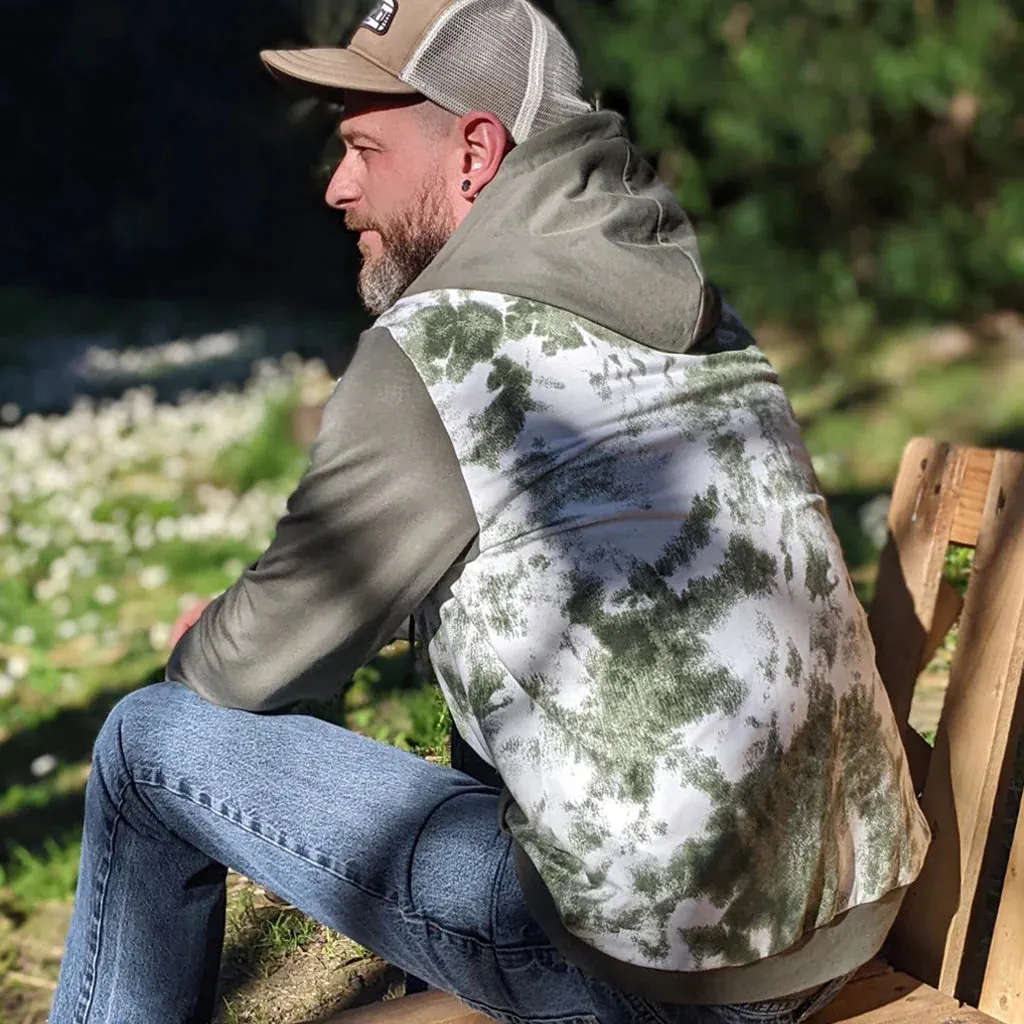 Gilet MALCOM Patron de couture pochette - SUPER BISON