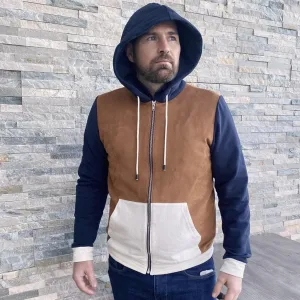 Gilet MALCOM Patron de couture pochette - SUPER BISON