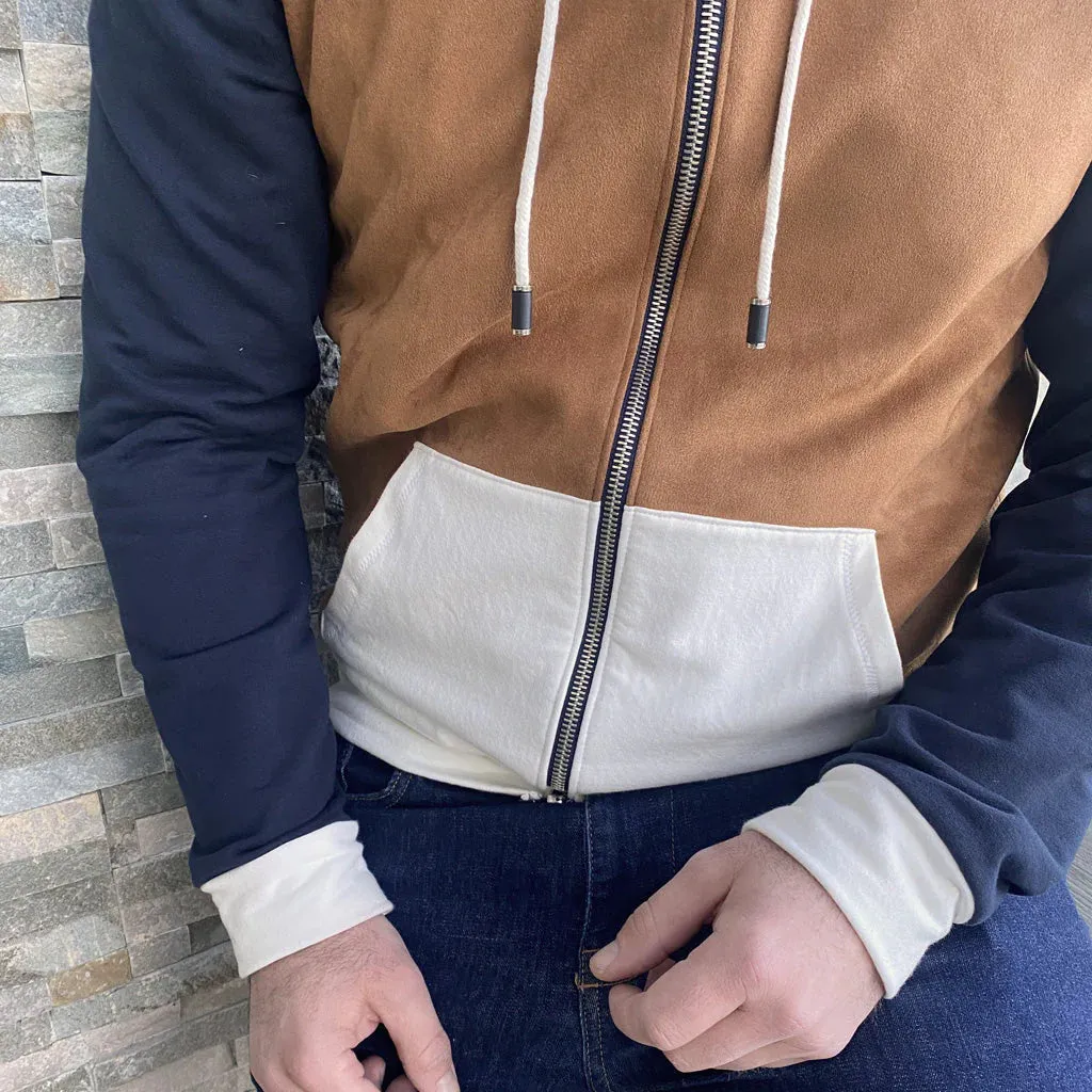 Gilet MALCOM Patron de couture pochette - SUPER BISON