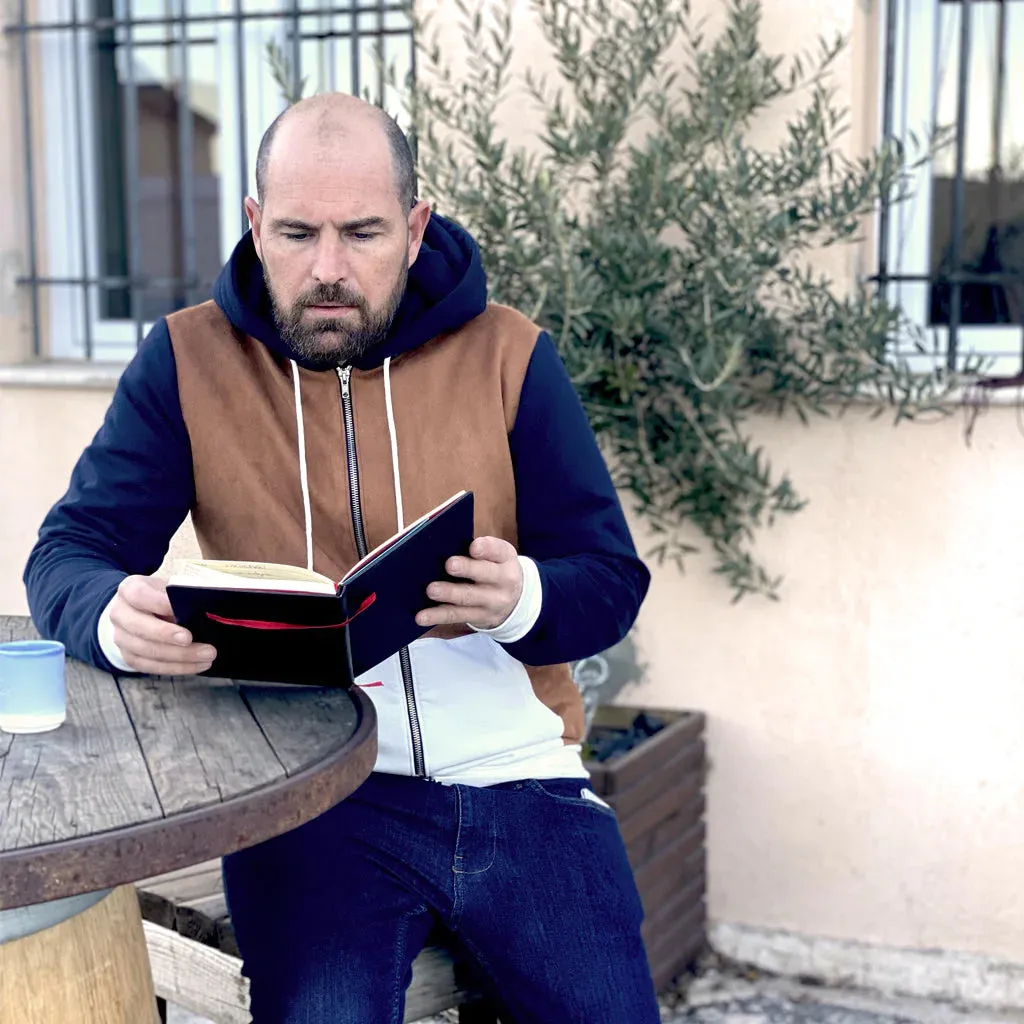 Gilet MALCOM Patron de couture pochette - SUPER BISON