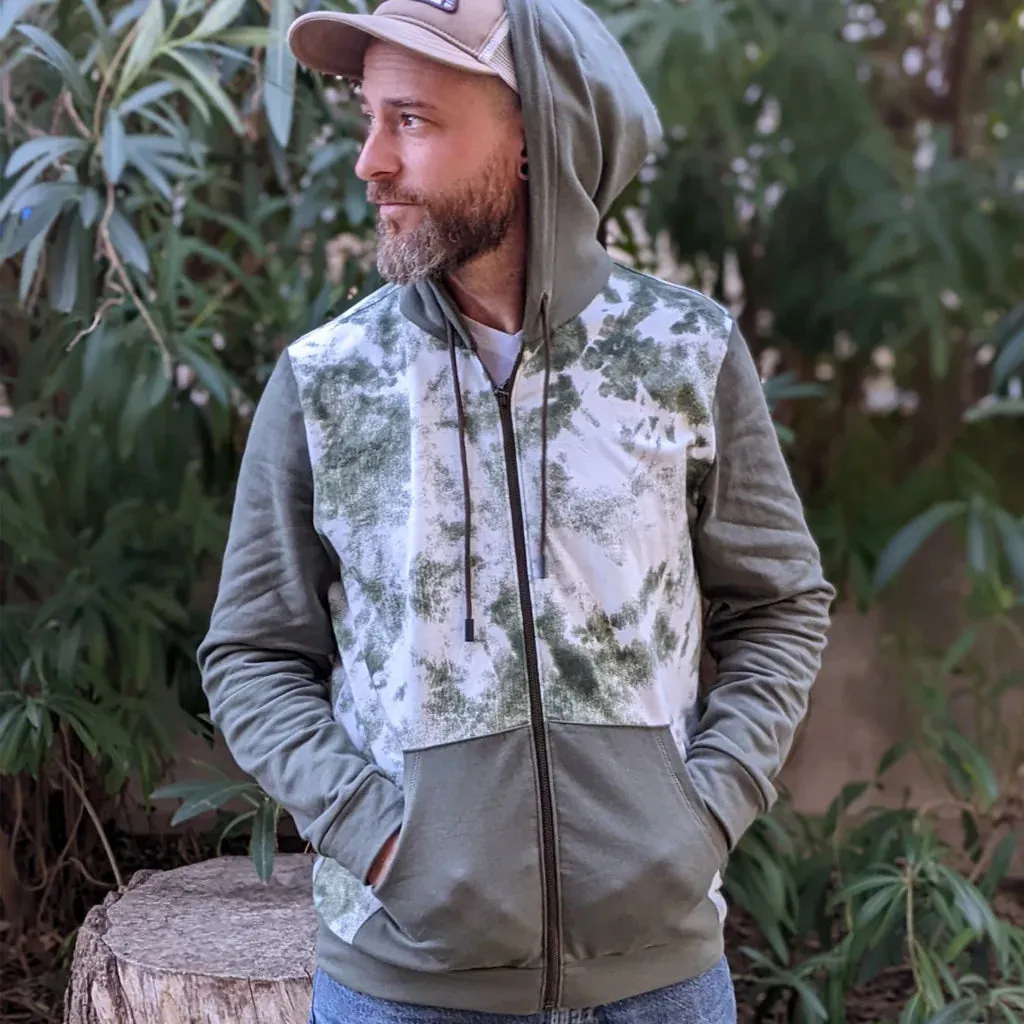 Gilet MALCOM Patron de couture pochette - SUPER BISON