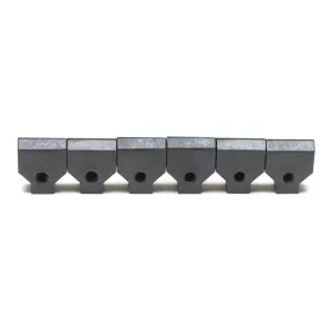 GraphTech STRING SAVER Saddles ~ Tune-O-Matic Schaller Roller ~ 6pcs