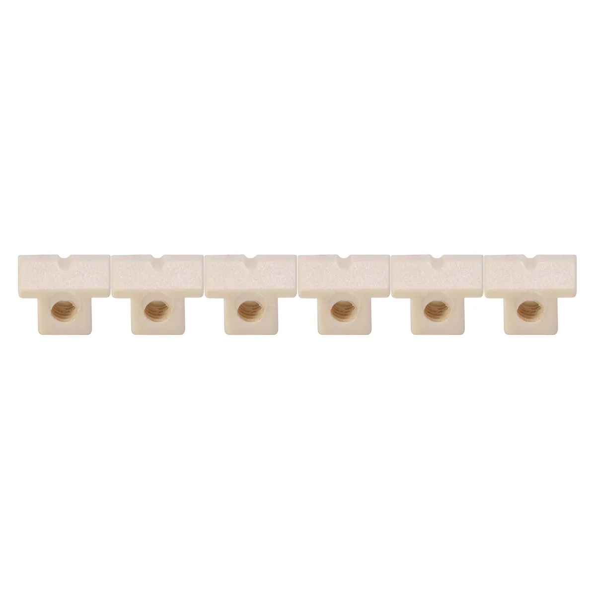 GraphTech TUSQ Saddle ~ Tune-O-Matic (6pcs)