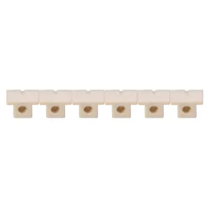 GraphTech TUSQ Saddle ~ Tune-O-Matic (6pcs)