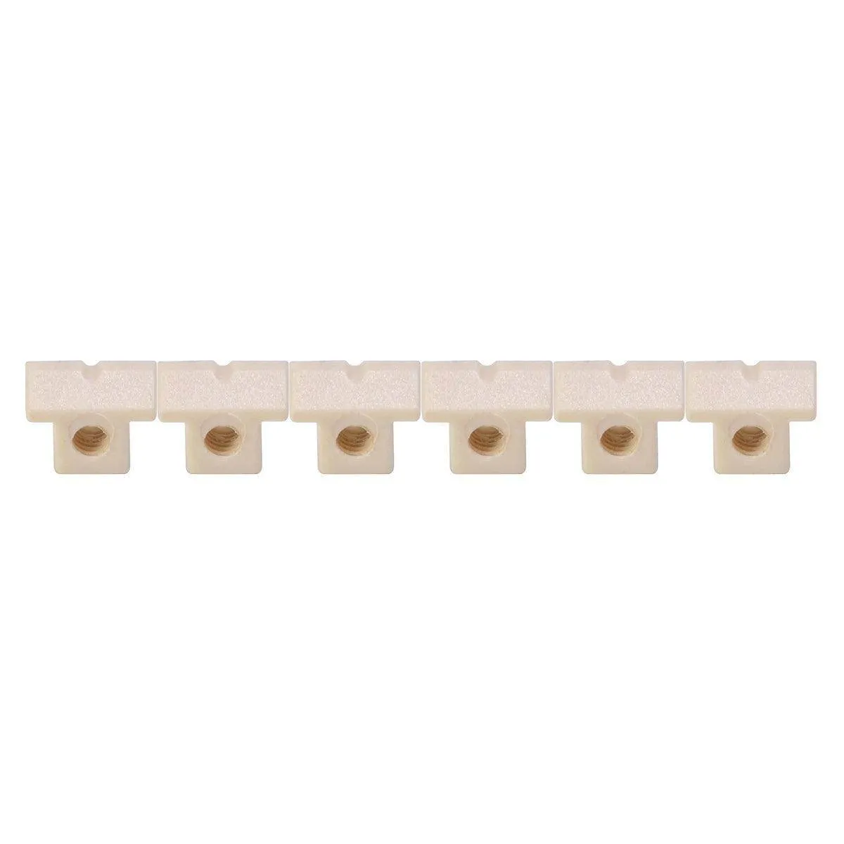 GraphTech TUSQ Saddle ~ Tune-O-Matic (6pcs)