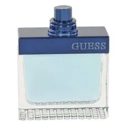 Guess Seductive Homme Blue Eau De Toilette Spray (Tester) By Guess