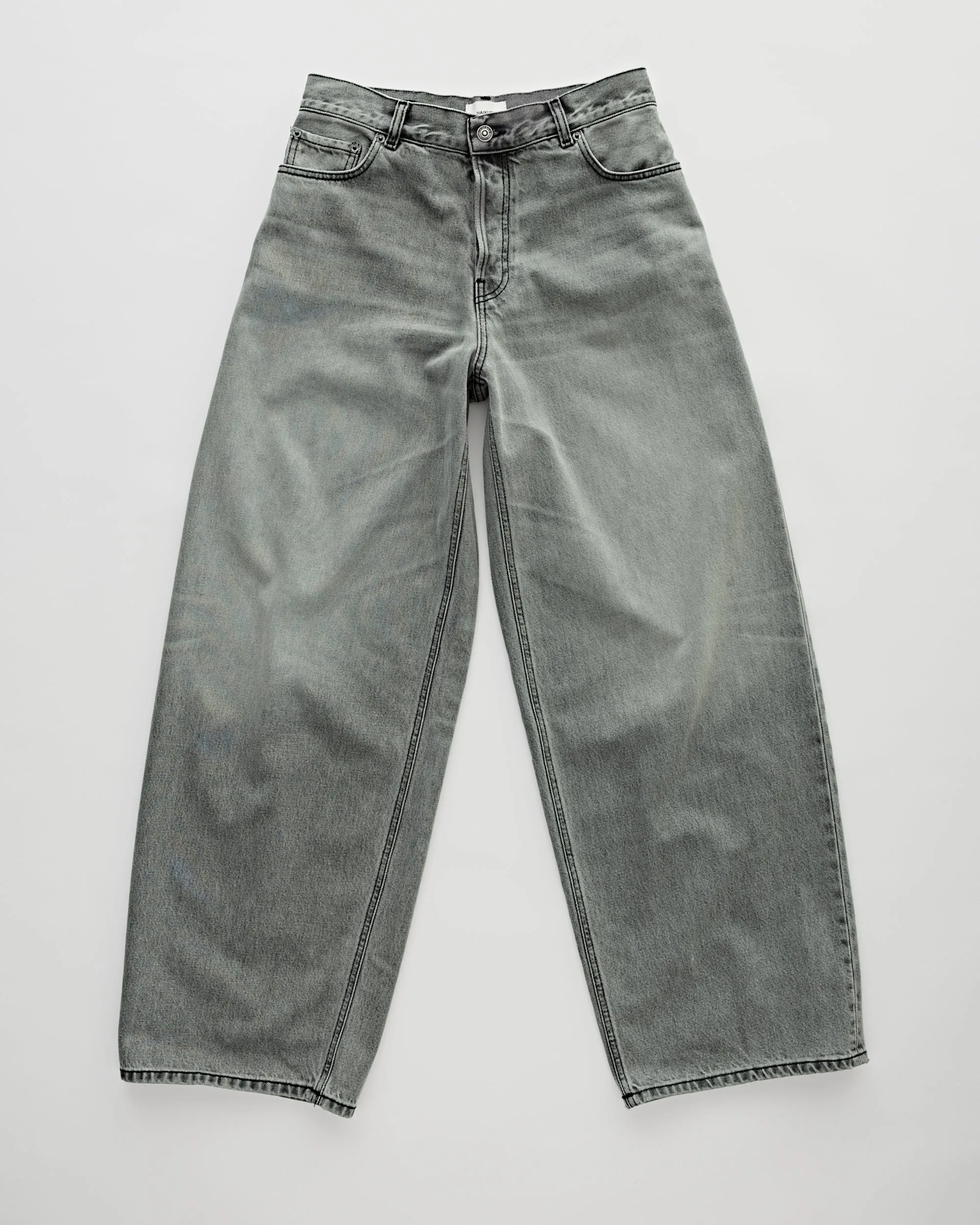 Haikure x Tenue. Bethany Palermo Grey