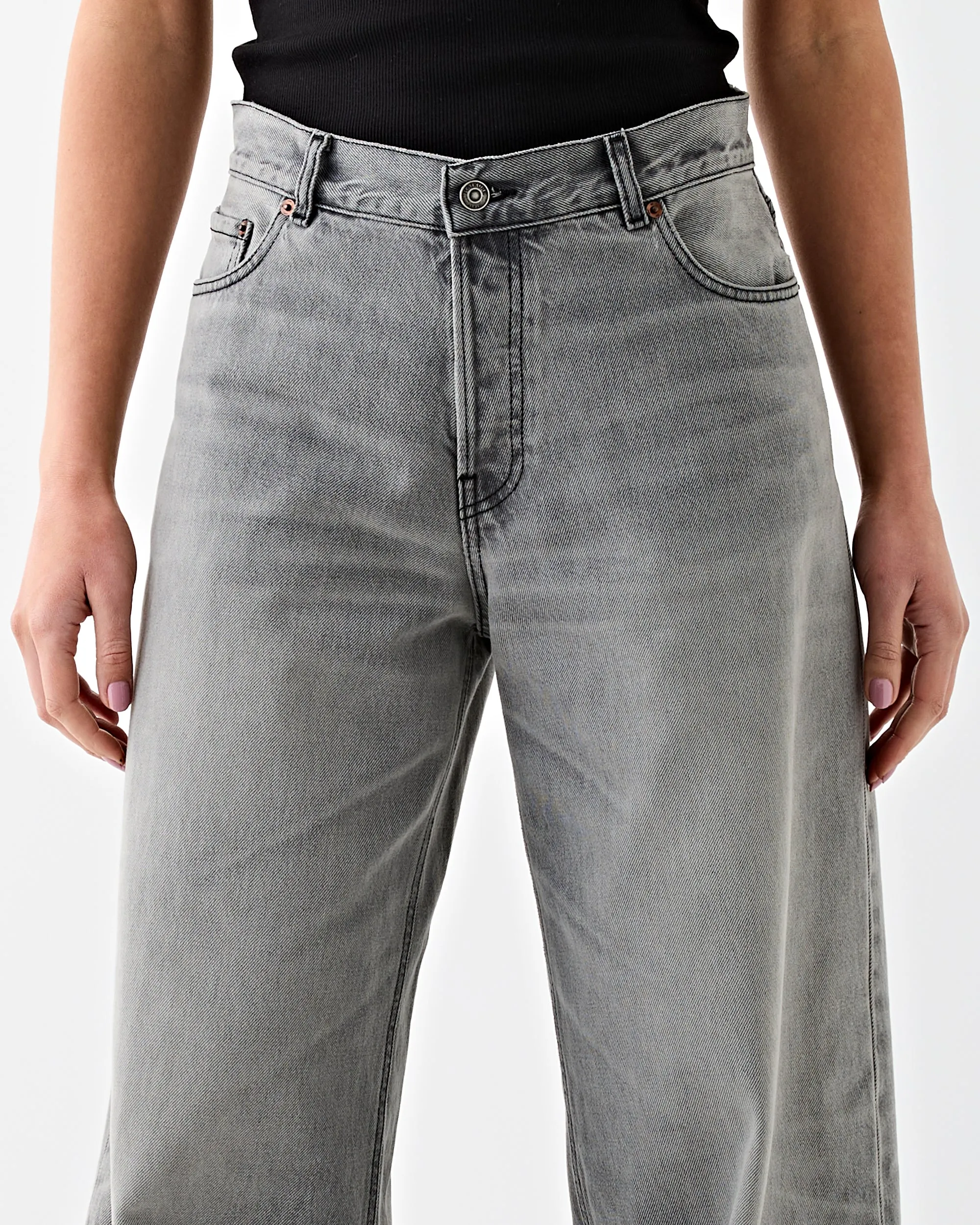 Haikure x Tenue. Bethany Palermo Grey