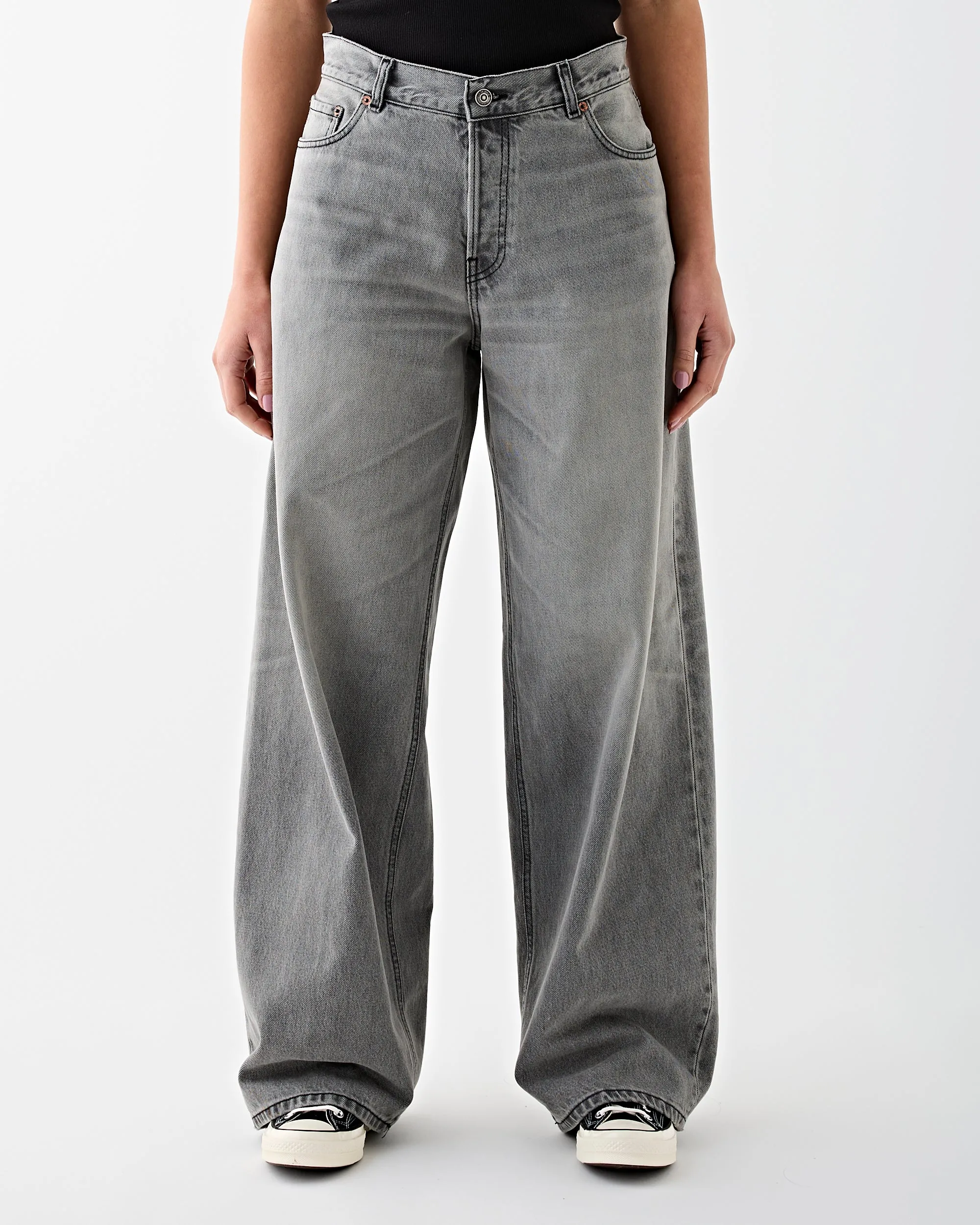 Haikure x Tenue. Bethany Palermo Grey