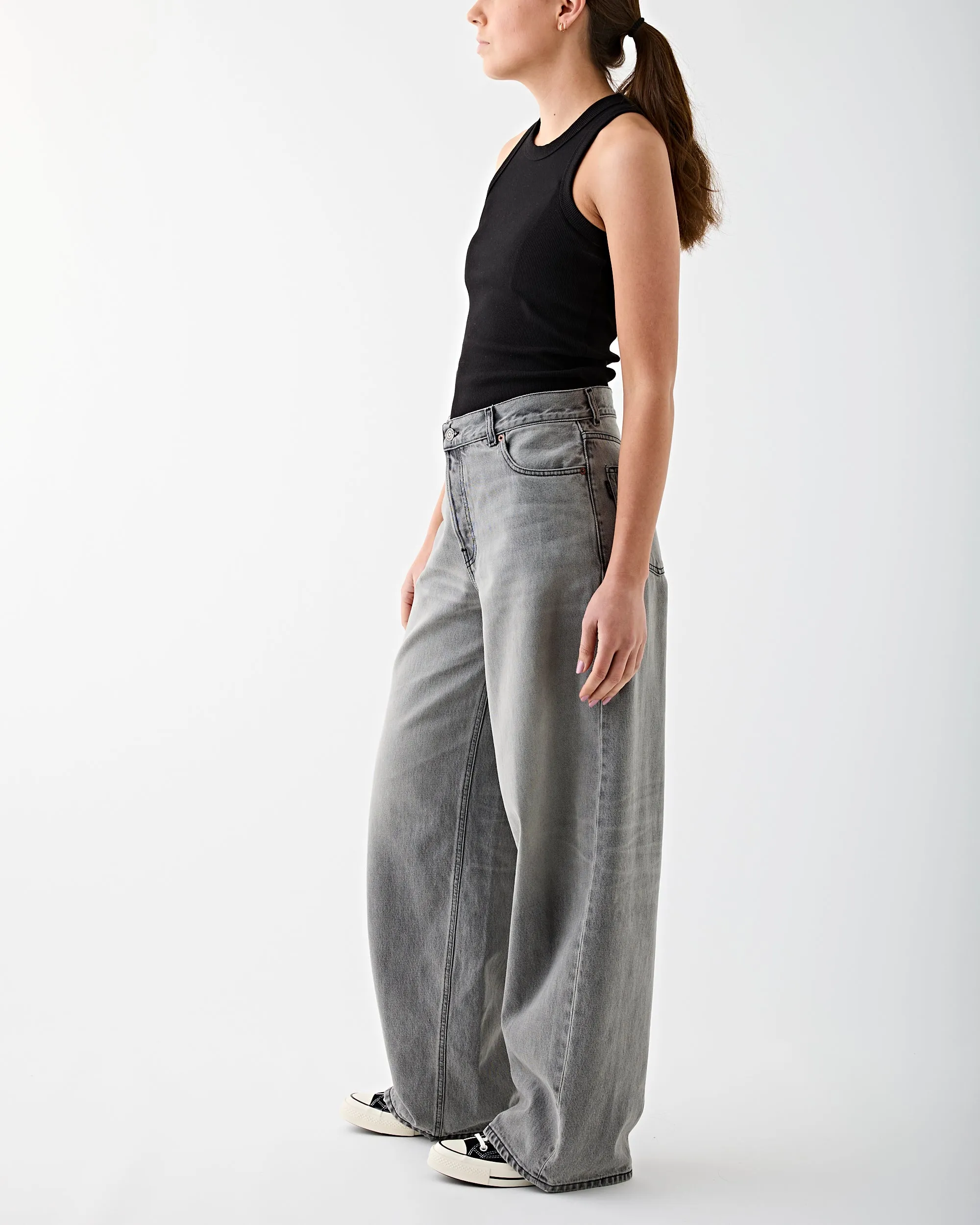 Haikure x Tenue. Bethany Palermo Grey