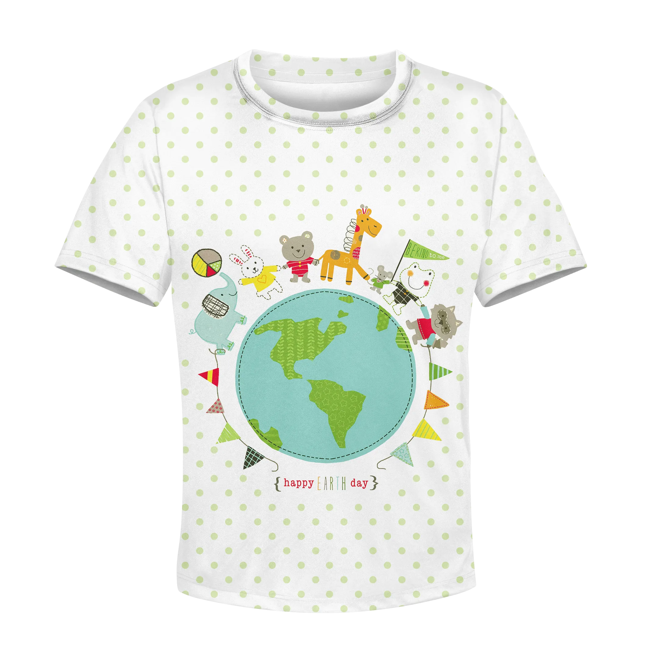 Happy earth day Kid Custom Cosplay Hoodies Apparel