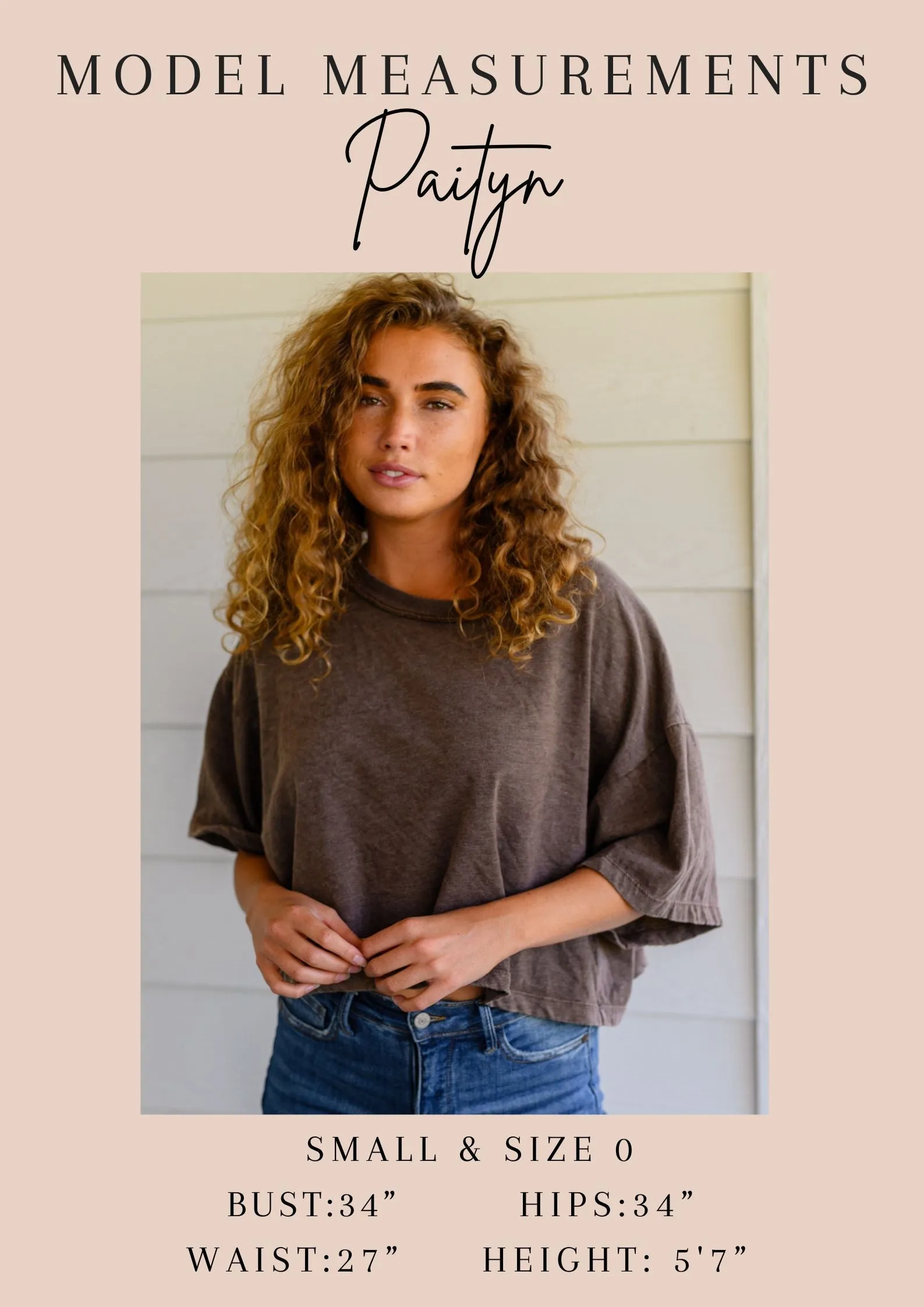 Hazel Blues® |  Doing My Best Floral Top