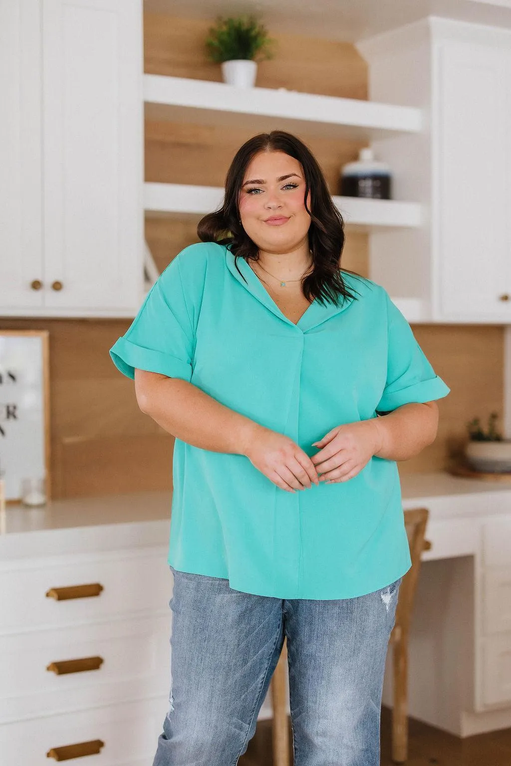 Hazel Blues® |  New and Noteworthy Top