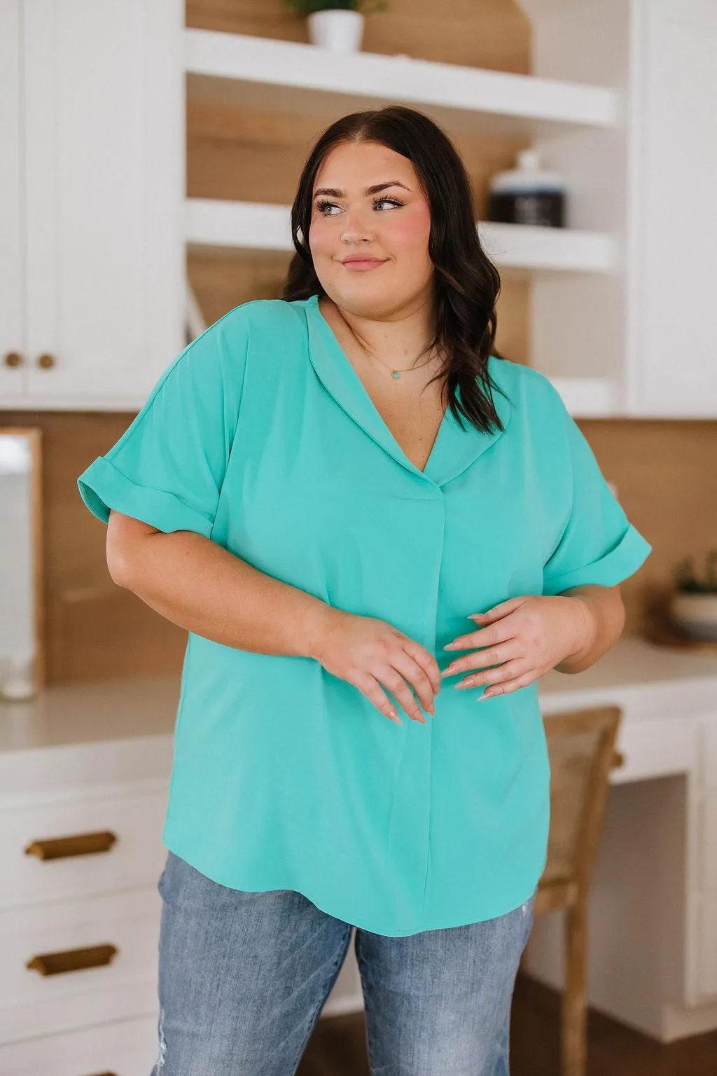 Hazel Blues® |  New and Noteworthy Top