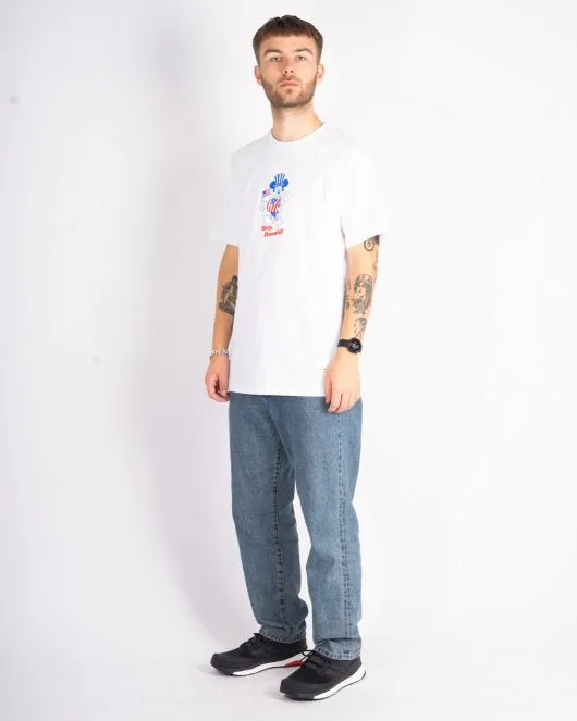 Hey There Tee - White