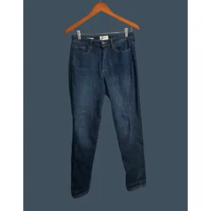 High Rise Skinny Jeans Dark Wash Universal Threads Size 6/28R Denim Womens Class