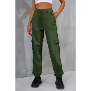 High Waist Jeans: Elevate your Style and Hide Snacks with Pockets!
