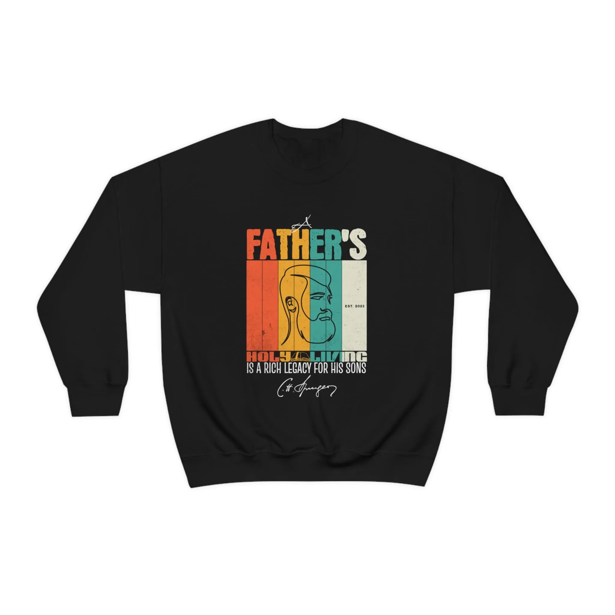 Holy Legacy - Crewneck Sweatshirt