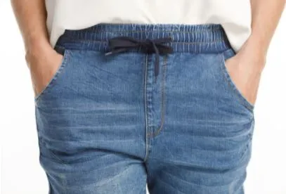 Home-Lee Weekender Jean - Blue