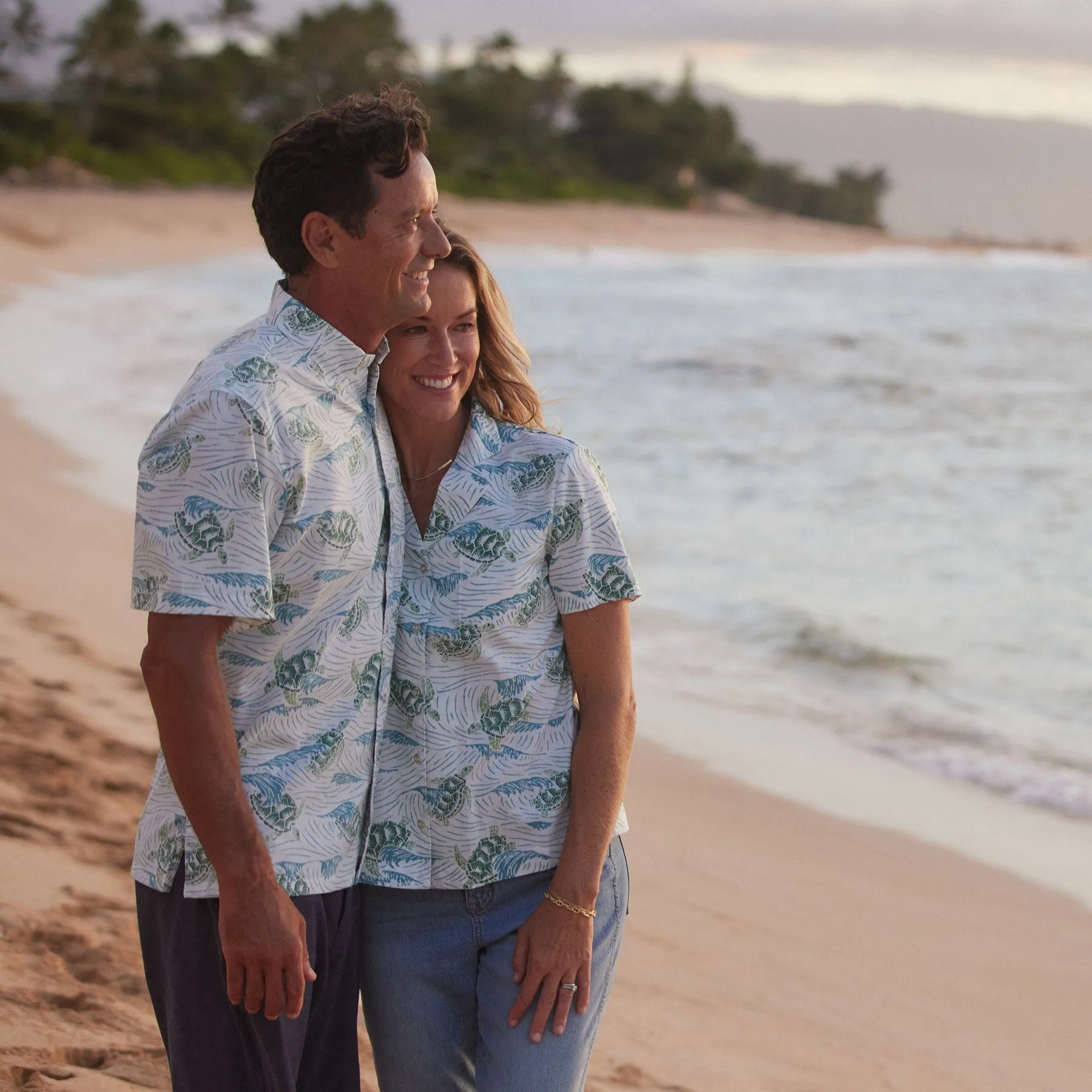HONU 'AUKAI CAMP SHIRT