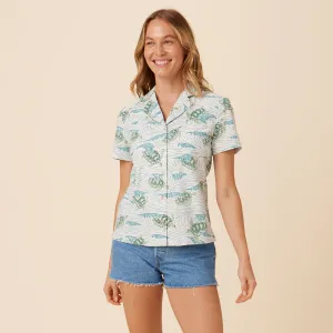 HONU 'AUKAI CAMP SHIRT