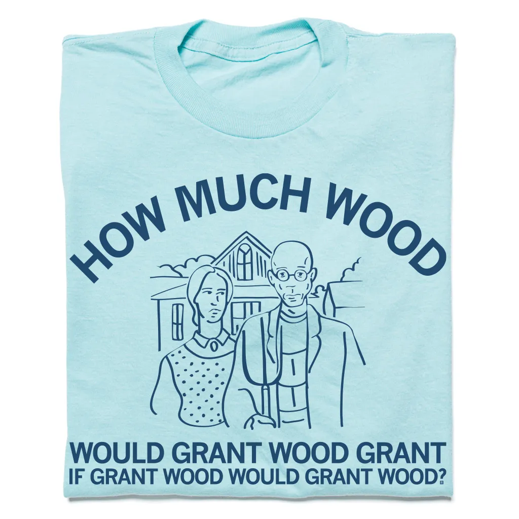 How Much Wood