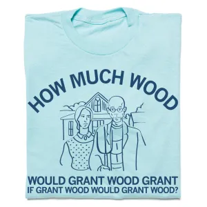 How Much Wood