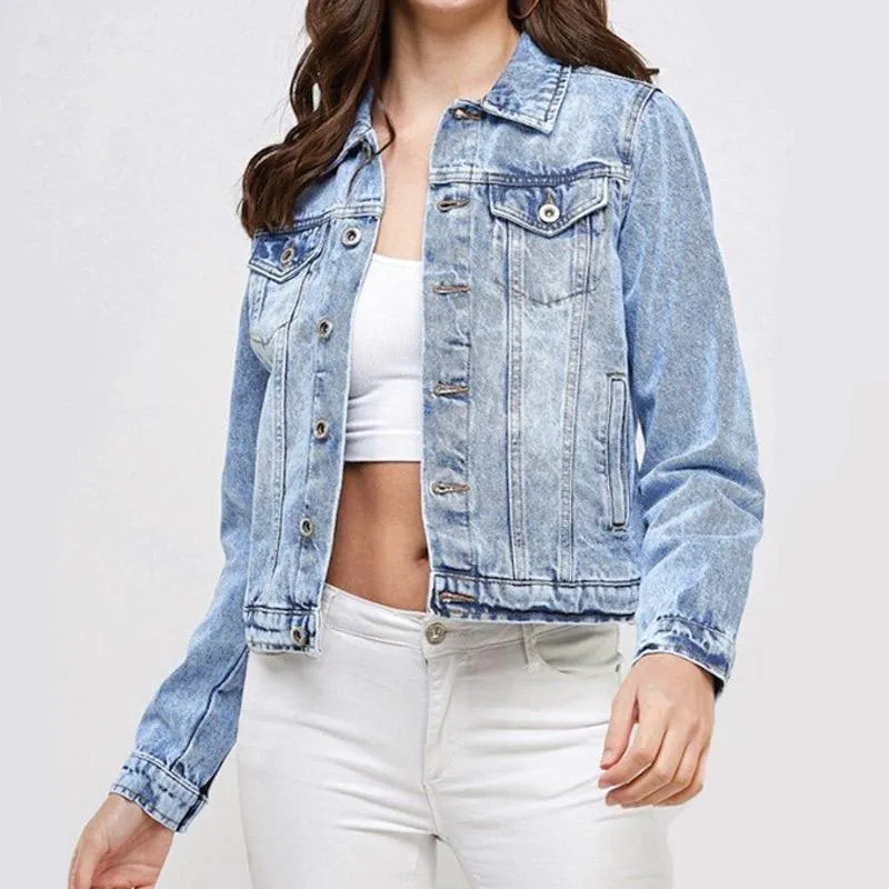 Howard Bison Denim Jacket