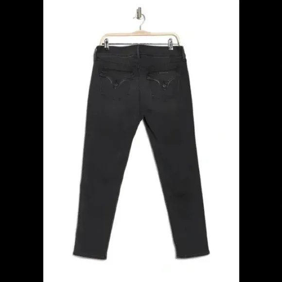 HUDSON Jeans Collin Skinny Ankle Jeans, Size 26