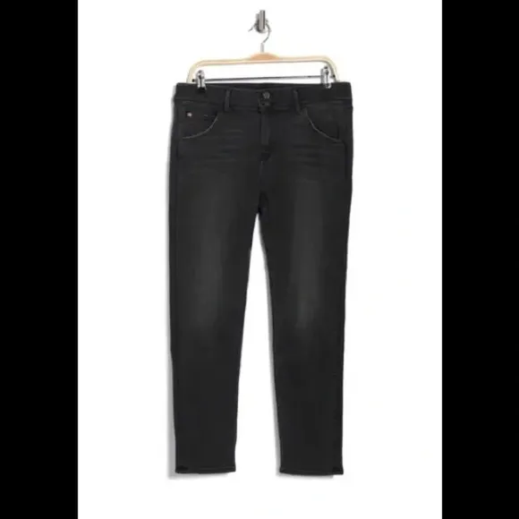 HUDSON Jeans Collin Skinny Ankle Jeans, Size 26