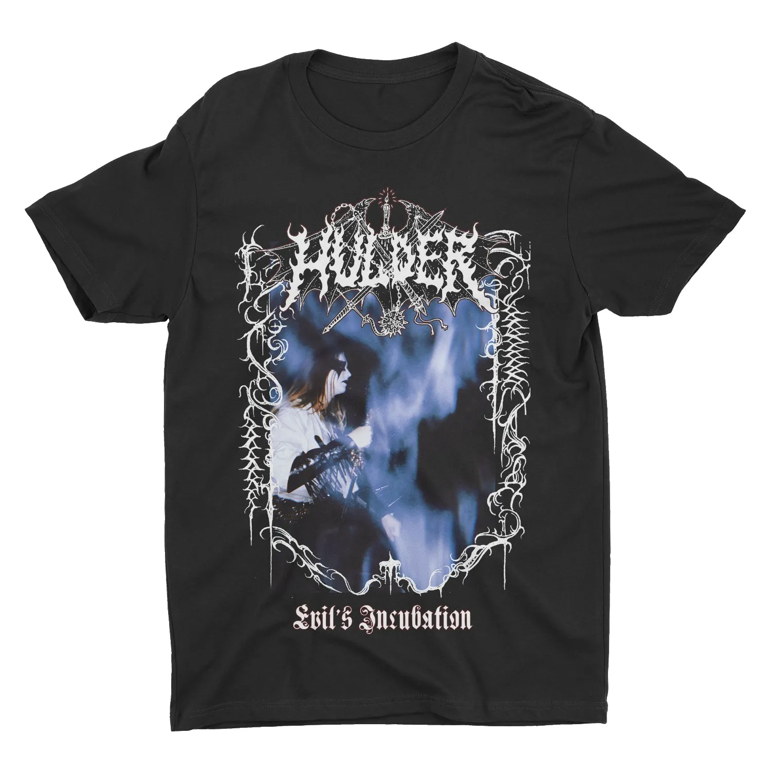 Hulder - Evil's Incubation t-shirt
