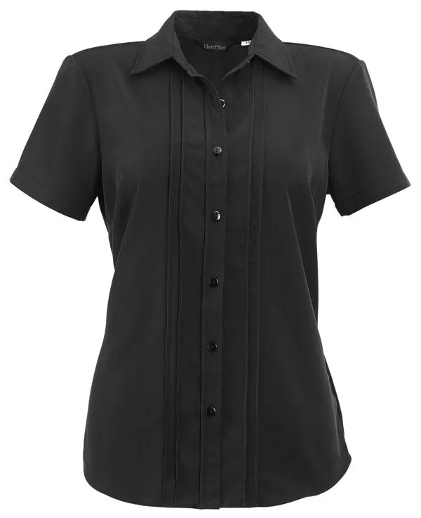 IDENTITEE - Ladies' Verona Short Sleeve