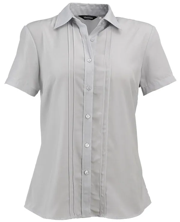 IDENTITEE - Ladies' Verona Short Sleeve
