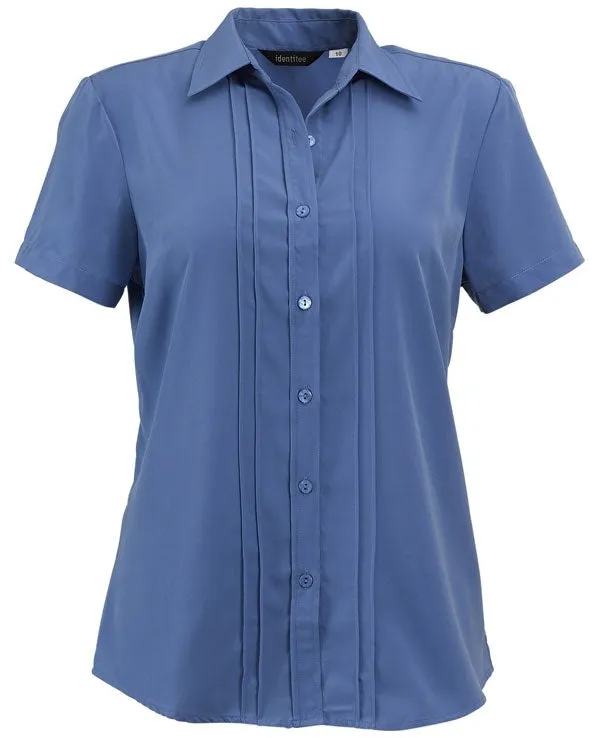 IDENTITEE - Ladies' Verona Short Sleeve