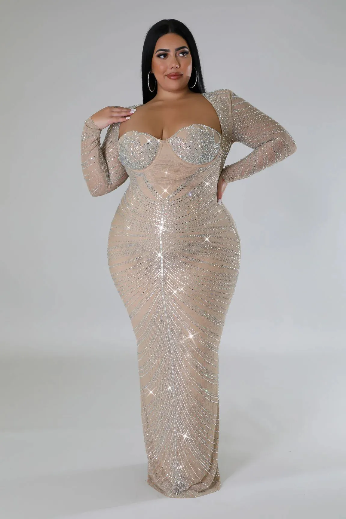 In the Spotlight Dress