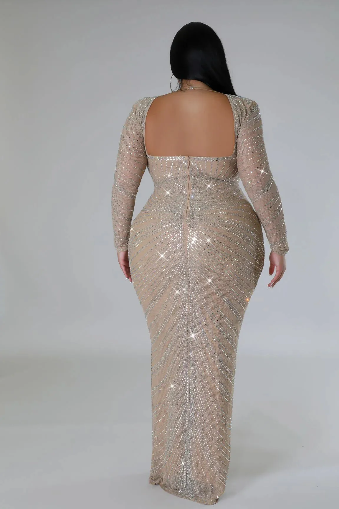 In the Spotlight Dress