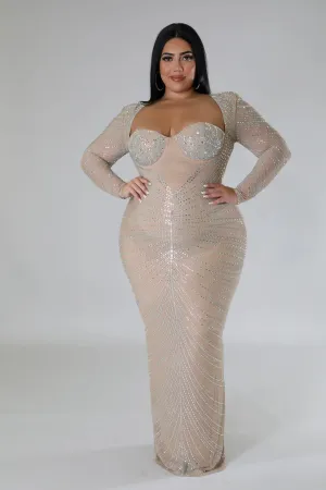 In the Spotlight Dress