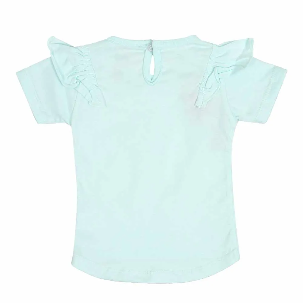 Infant Girls T-Shirts Drama Queen - H Of Mint | Bachaa Party Baby Clothes Girls Tops & T-Shirts