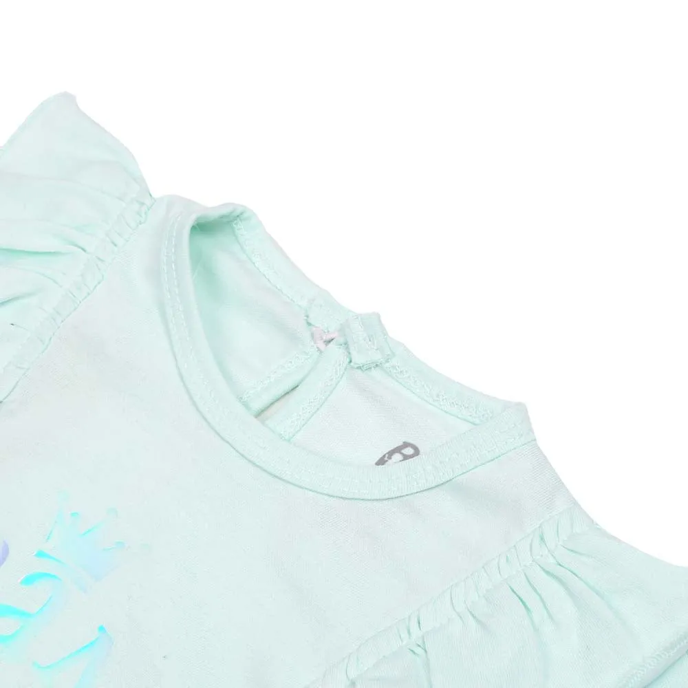 Infant Girls T-Shirts Drama Queen - H Of Mint | Bachaa Party Baby Clothes Girls Tops & T-Shirts