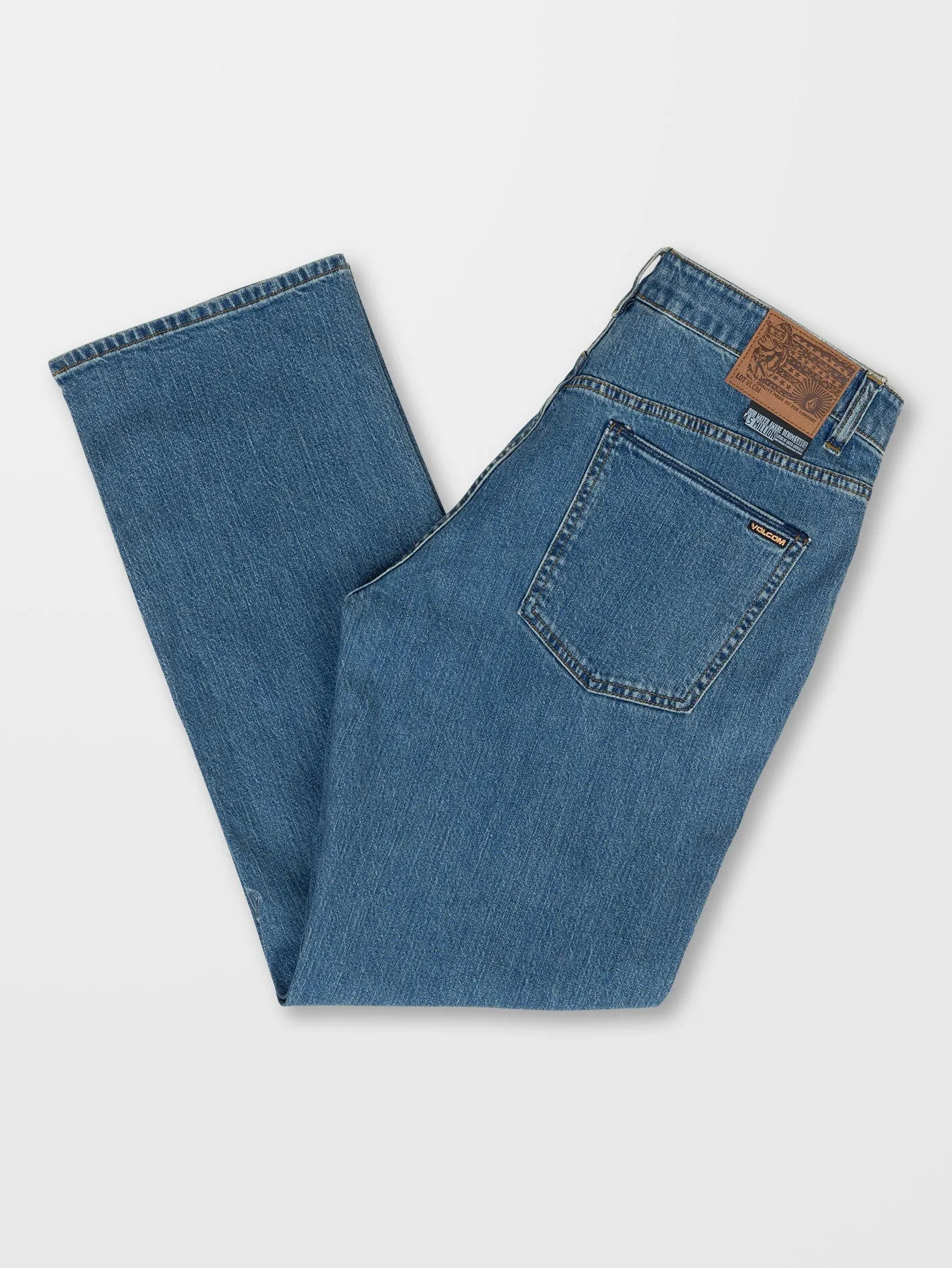 Jean Modown - AGED INDIGO