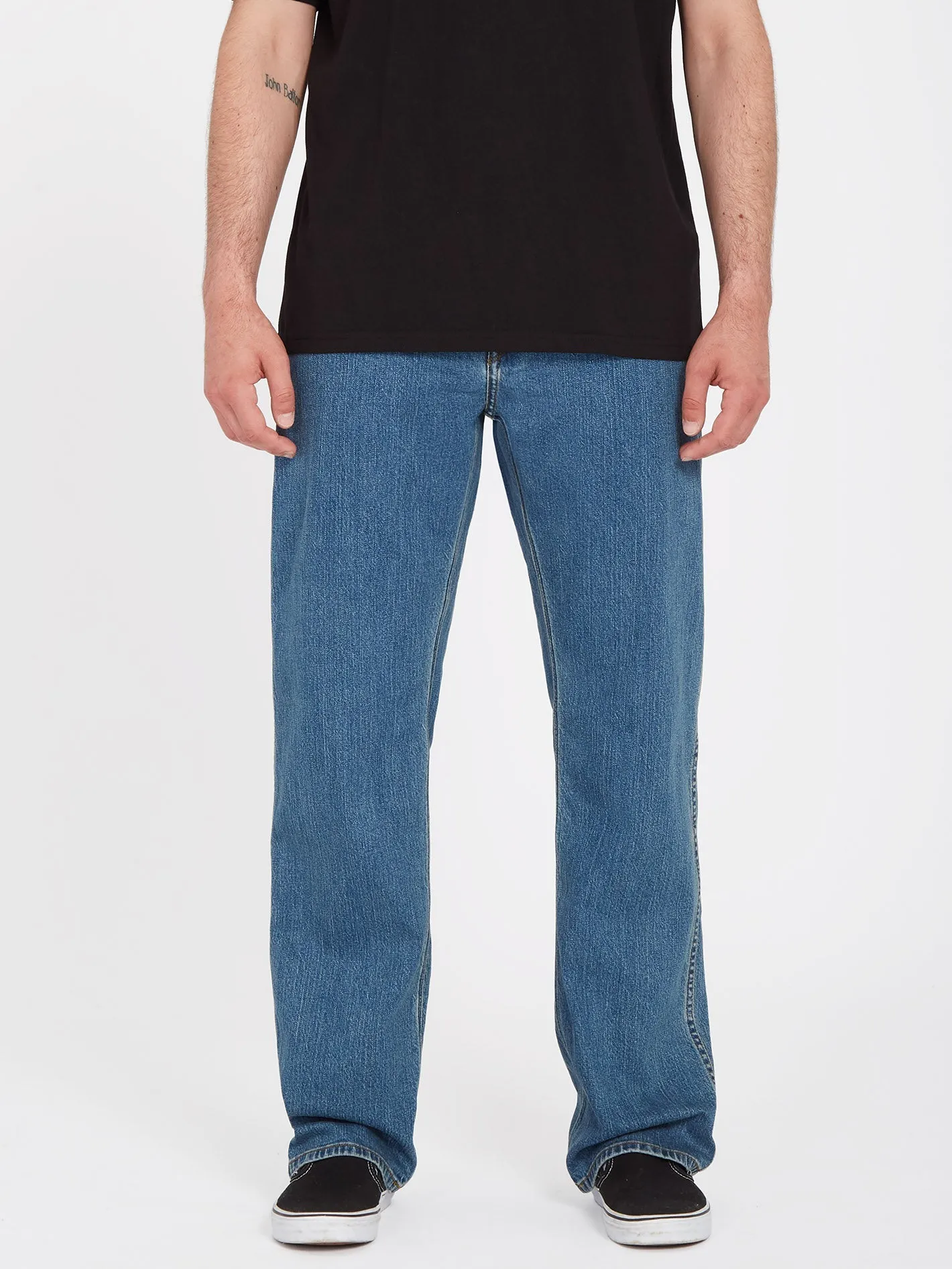 Jean Modown - AGED INDIGO
