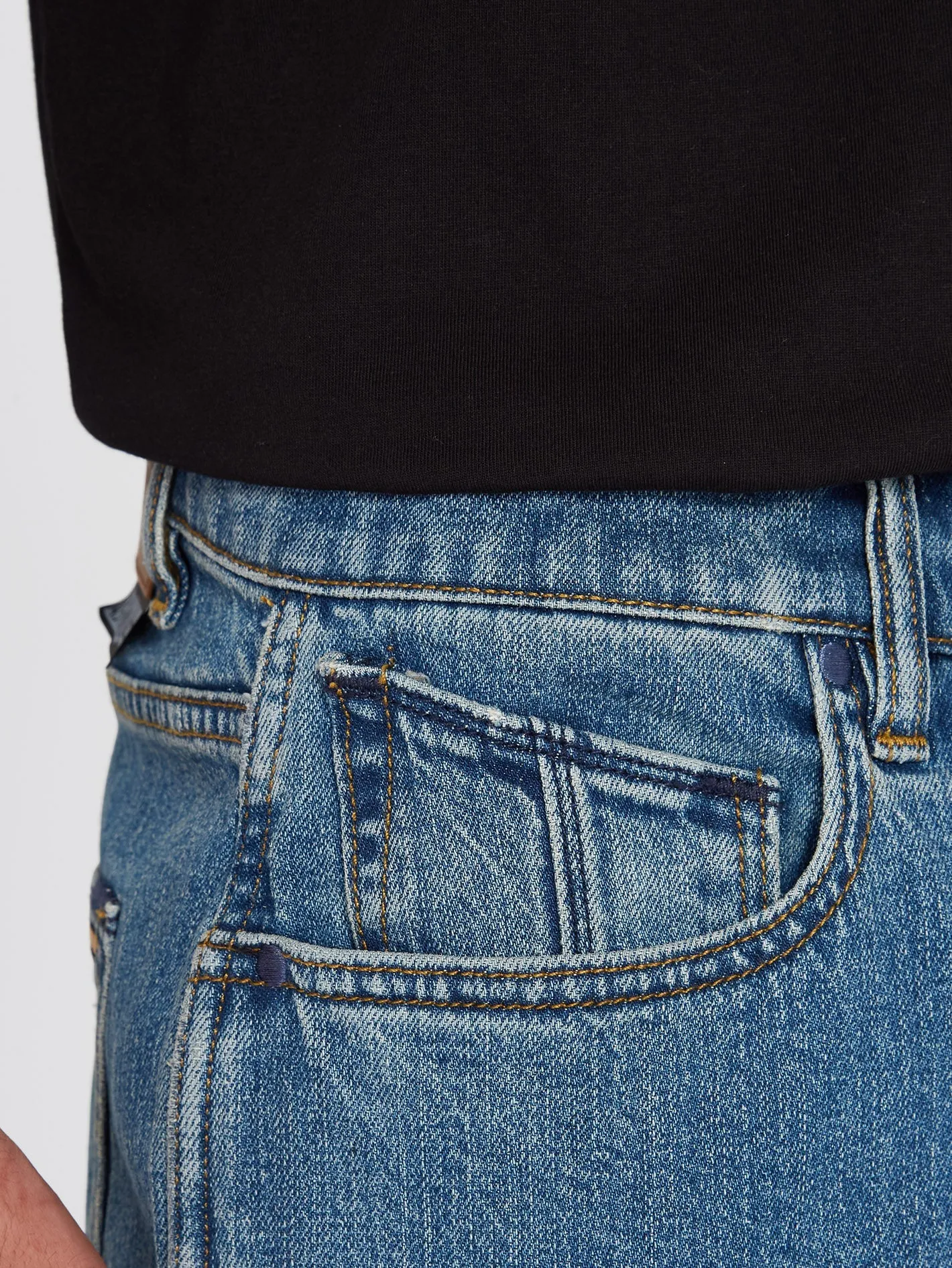 Jean Modown - AGED INDIGO