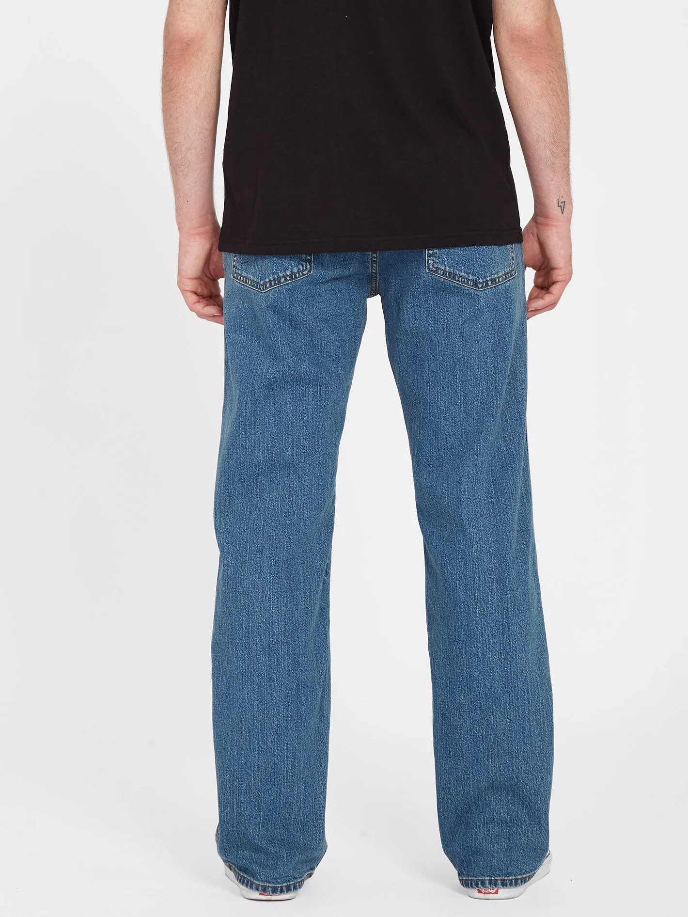 Jean Modown - AGED INDIGO