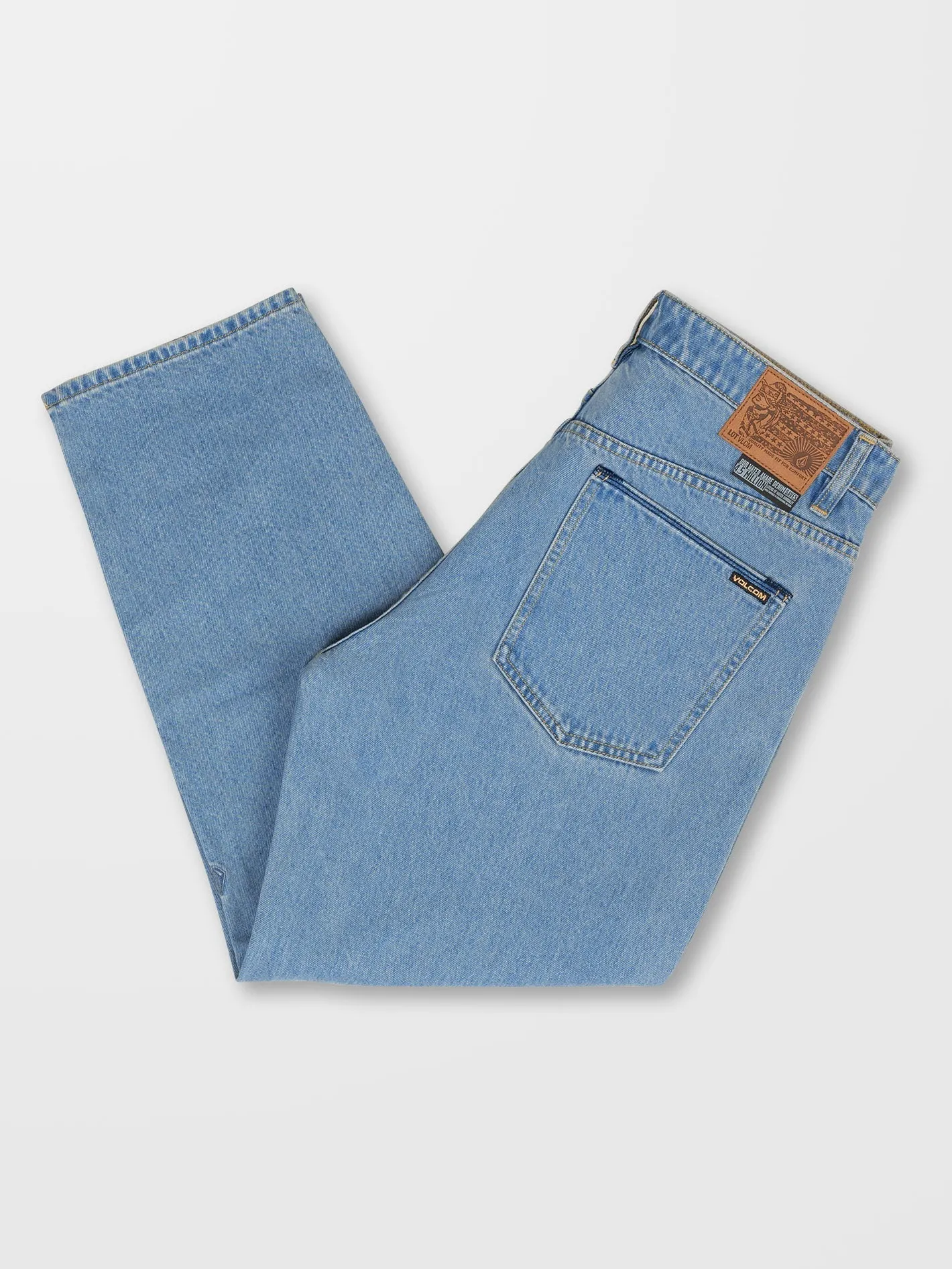 Jean Modown Tapered - BLUE