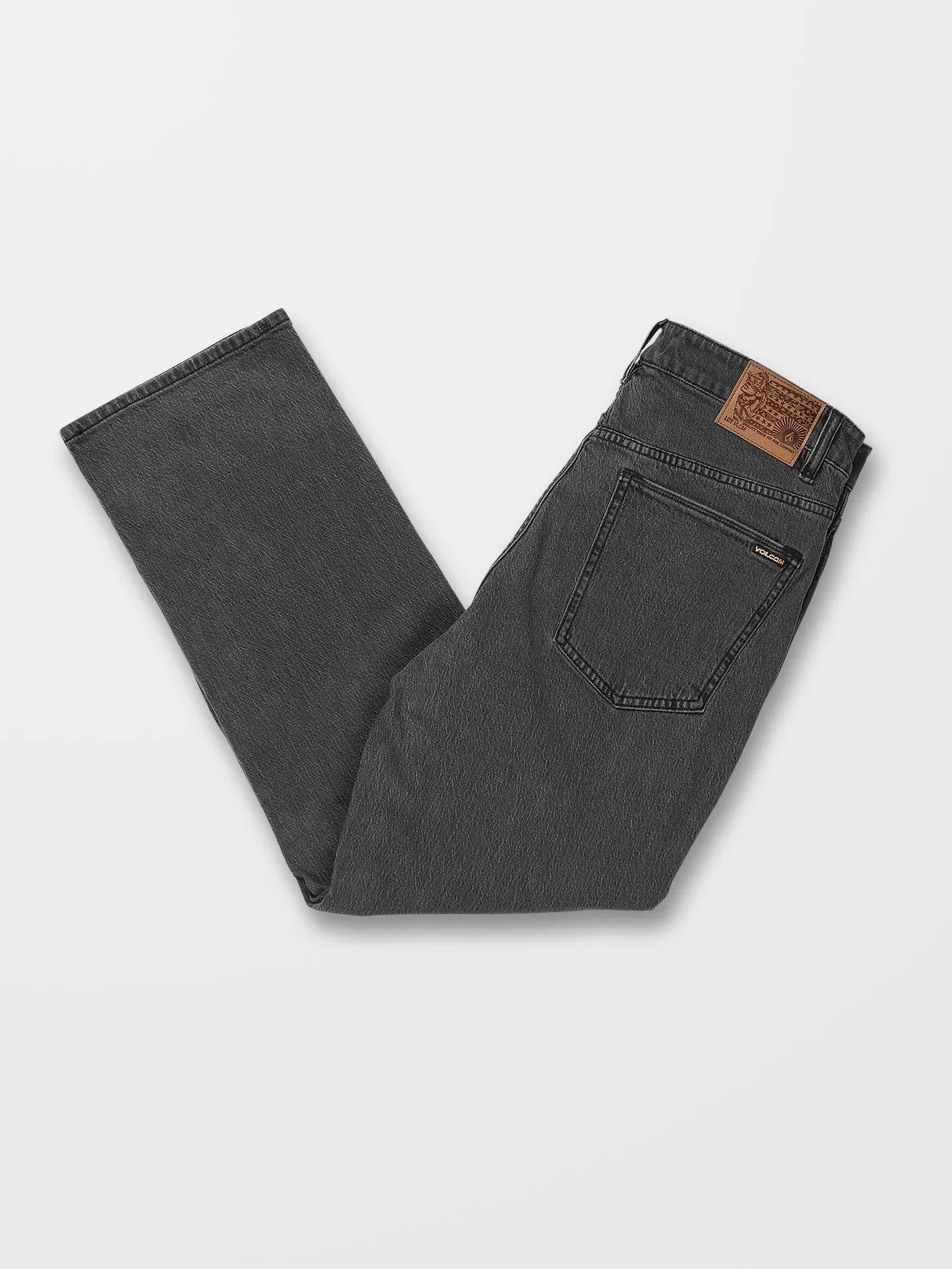 Jean Nailer - STONEY BLACK