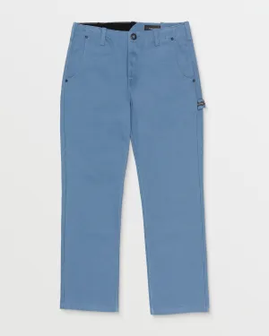 Jean Sawhorse - Blueberry