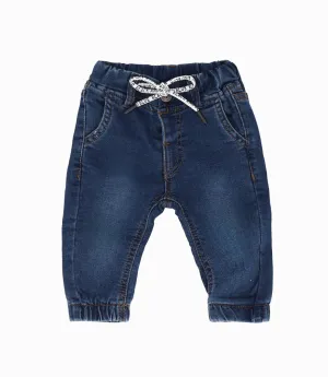 Jeans bebé jogger