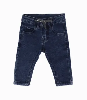 Jeans bebé pitillo