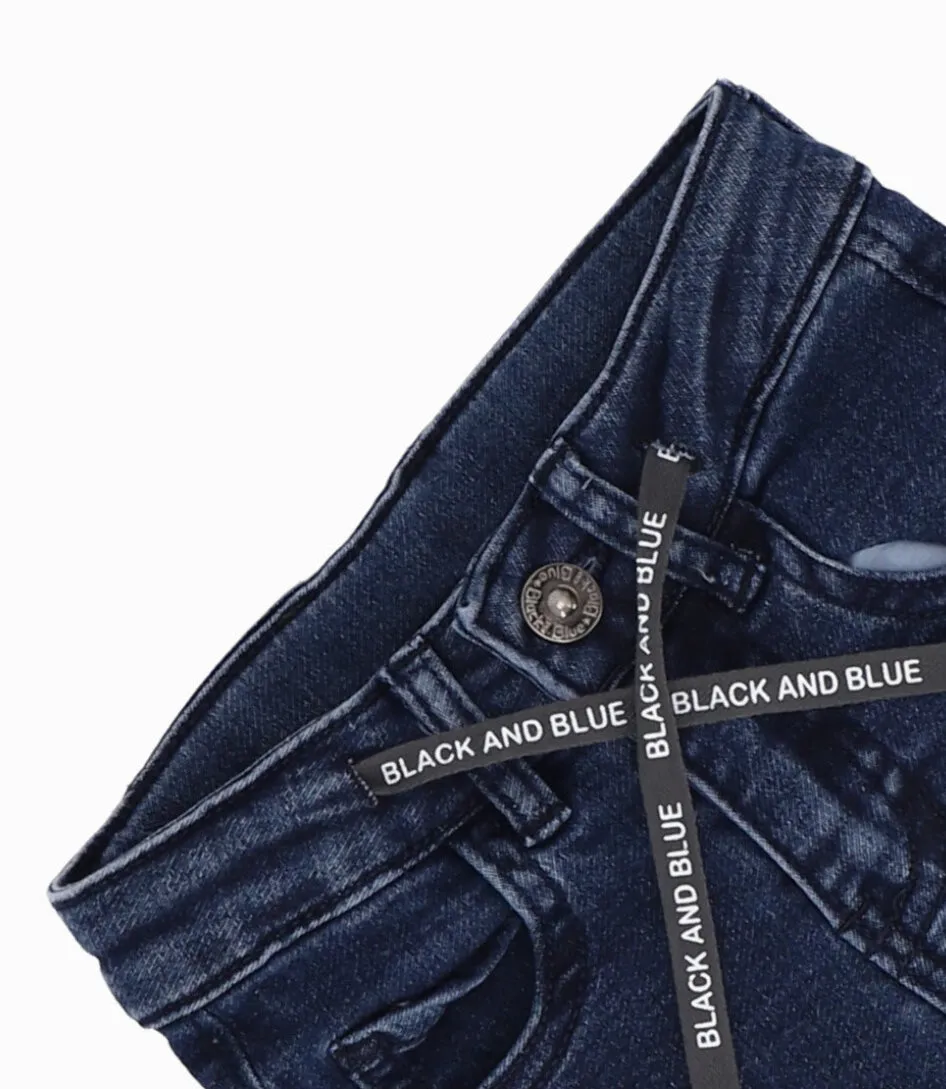 Jeans bebé pitillo