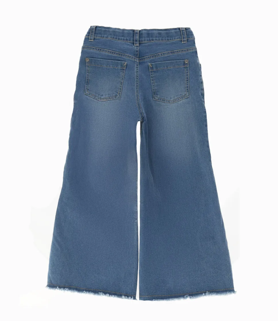 Jeans niña love